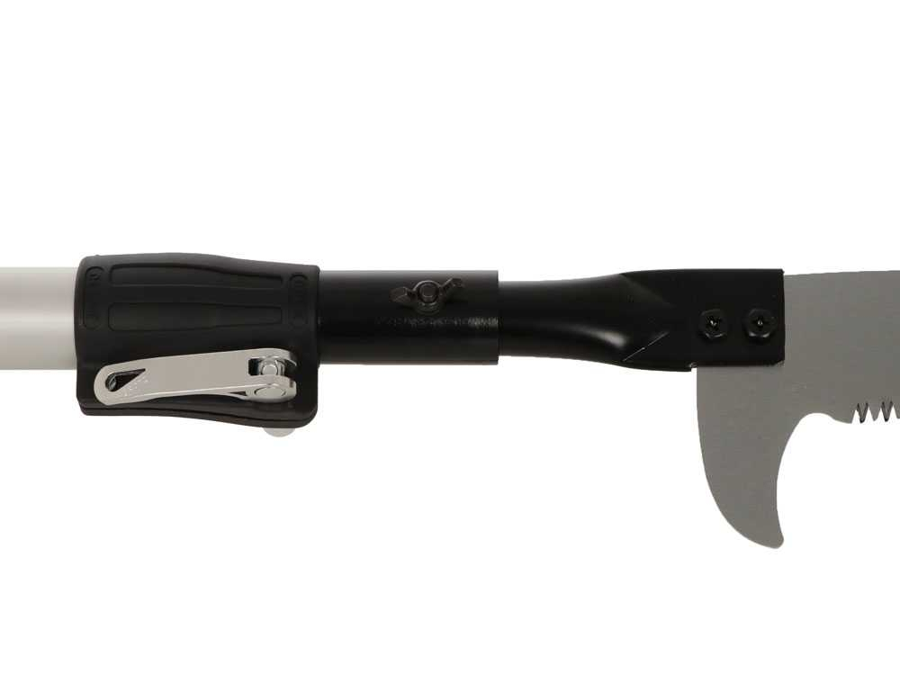 Fierastrau ramuri 35 cm cu bara telescopica 4 m Castellari PS35PRO + AT 4M [16]