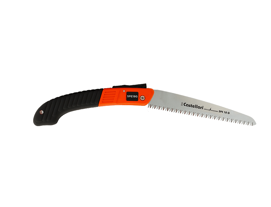 Fierastrau de ramuri pliabil Castellari SPE 18G, lungime 18 cm [2]