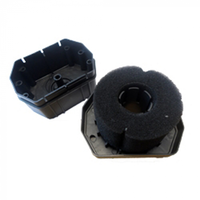 Filtru de aer complet pompa compresor Fini MK103, MK113, SKM15 [2]