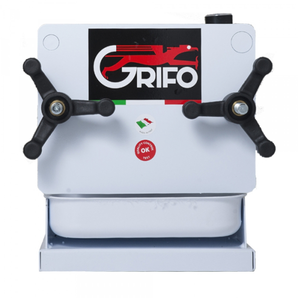 Filtru de vin Grifo FCH10, 10 placi, 60-250 L/h [3]