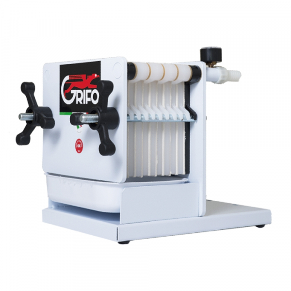 Filtru de vin Grifo FCH10, 10 placi, 60-250 L/h [7]