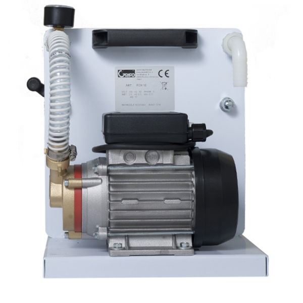 Filtru de vin Grifo FCH10, 10 placi, 60-250 L/h [5]