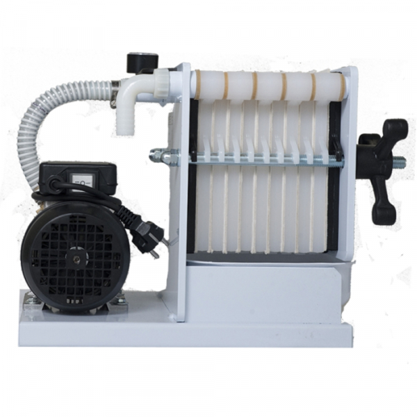 Filtru de vin Grifo FCH10, 10 placi, 60-250 L/h [6]