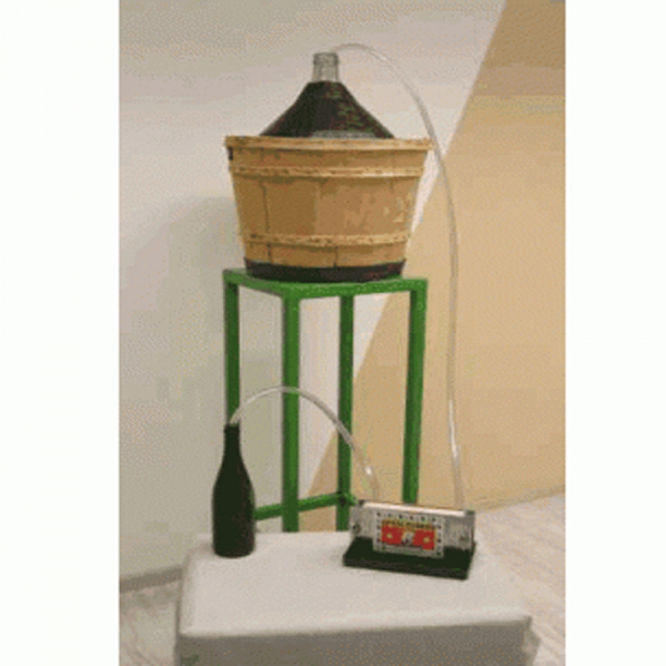 Filtru de vin manual Rover PULCINO 3, 3 placi, 20-40 L/h [6]