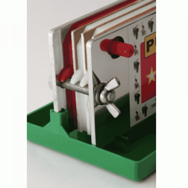 Filtru de vin manual Rover PULCINO 3, 3 placi, 20-40 L/h [3]