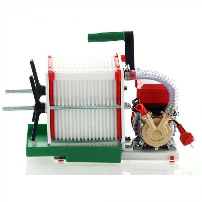 Filtru de vin Rover Colombo 18, 18 placi, 550-800 L/h [6]