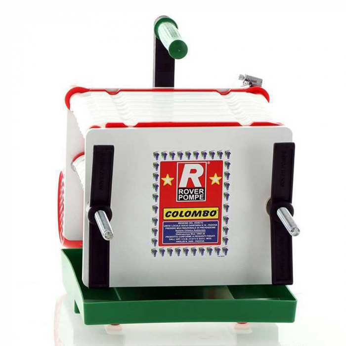 Filtru de vin Rover Colombo 18, 18 placi, 550-800 L/h [7]