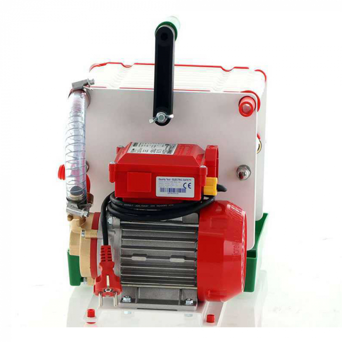 Filtru de vin Rover Colombo 18, 18 placi, 550-800 L/h [4]