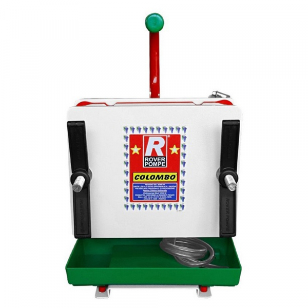 Filtru de vin Rover Colombo 6, 6 placi, 200-300 L/h [5]