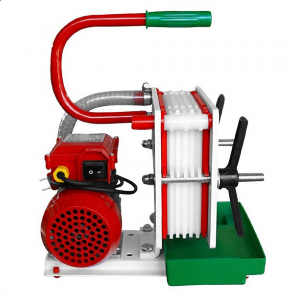 Filtru de vin Rover Colombo 6, 6 placi, 200-300 L/h [3]