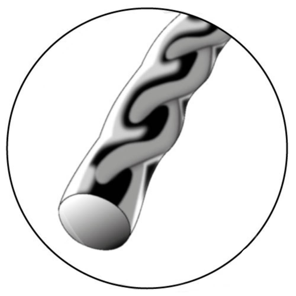 Fir motocoasa DESERT VORTEX, profil spirala, 3.0 mm x 219.5 m [2]