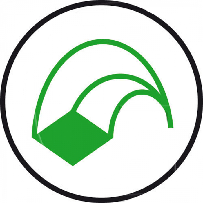 Fir motocoasa Red Mountain, profil patrat, 2.4 mm x 343 m [2]