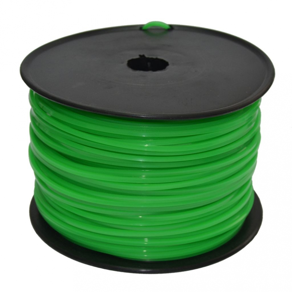 Fir motocoasa Ruris, profil patrat, 2.4 mm x 225 m [1]