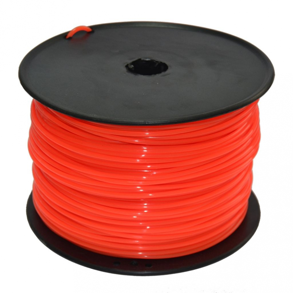 Fir motocoasa Ruris, profil rotund, 3.0 mm x 100 m [1]