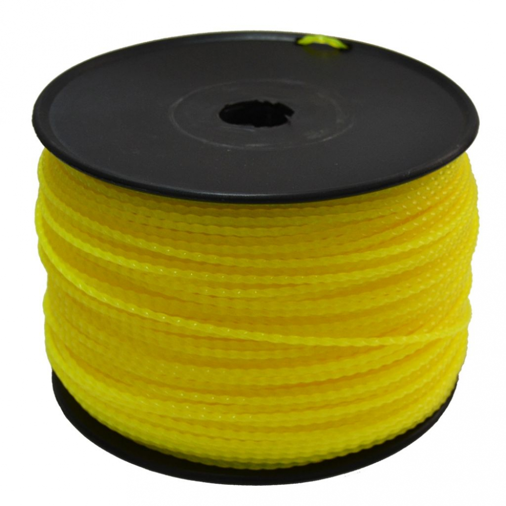 Fir motocoasa Ruris, profil spirala, 3.5 mm x 175 m [1]