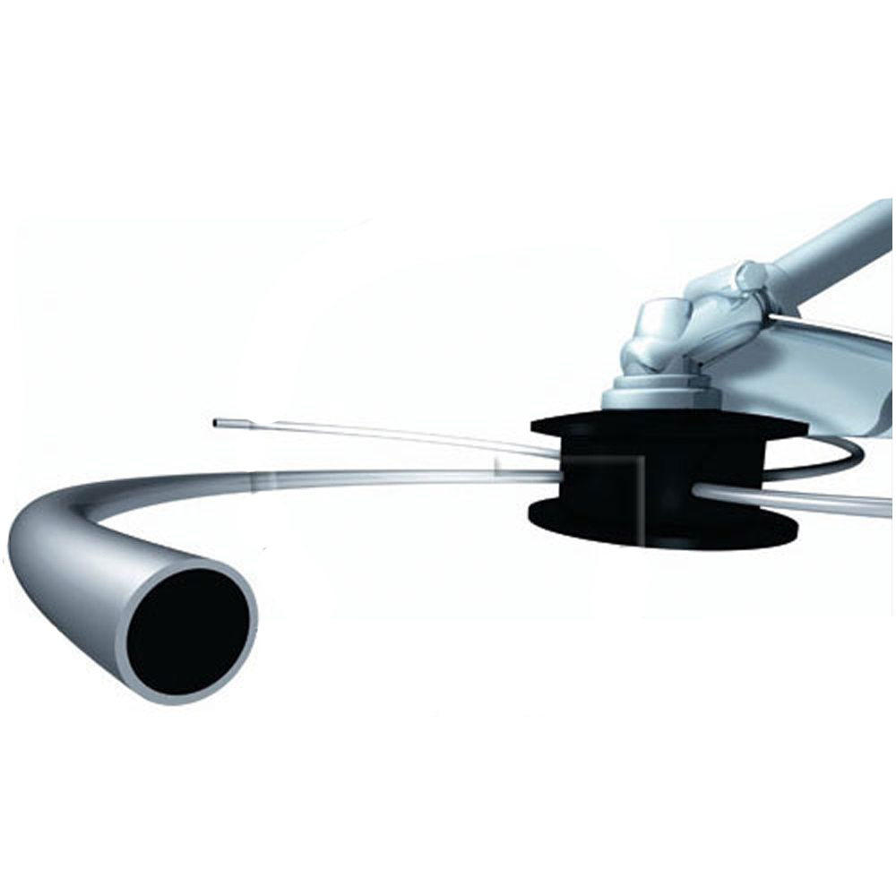 Fir motocoasa TITANIUM POWER, profil rotund, 3.0 mm x 169 m [3]