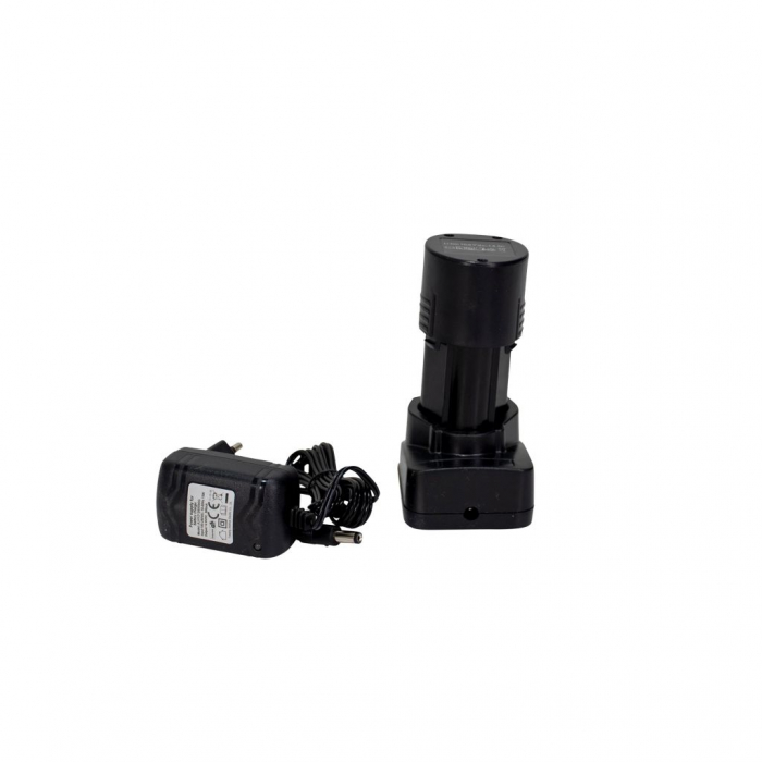Foarfeca multifunctionala cu acumulator Ruris F455, 10.8V, 1.5Ah [13]