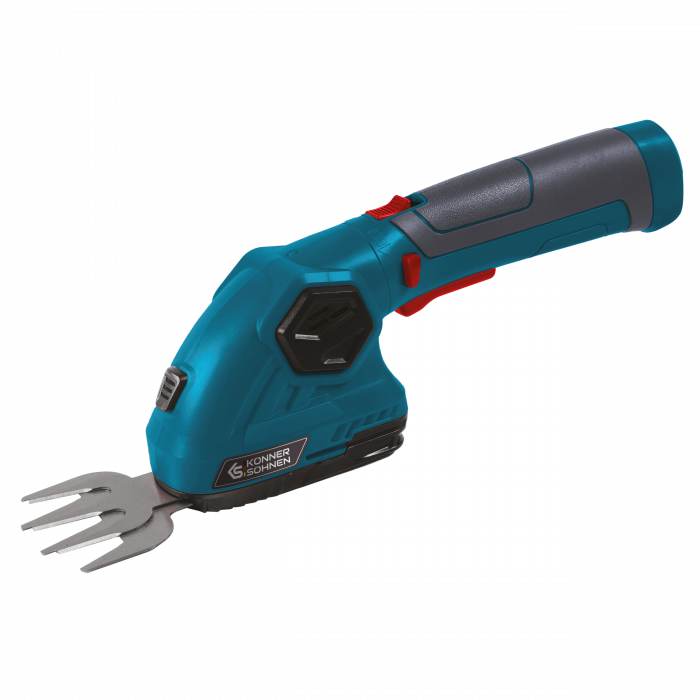 Foarfeca cu acumulator pentru tuns iarba si gard viu KS SHT-8V [1]