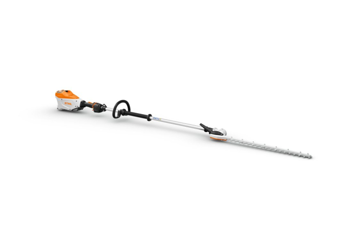 Foarfeca de tuns gard viu cu acumulator Stihl HLA 135, 36V, 60 cm, lungime totala 249 cm, Solo (fara acumulator si incarcator) [2]