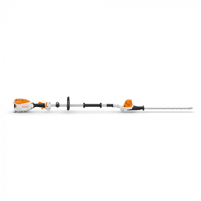 Foarfeca de tuns gard viu cu acumulator Stihl HLA 66, 36V, 50 cm, lungime totala 205 cm, Solo (fara acumulator si incarcator) [5]