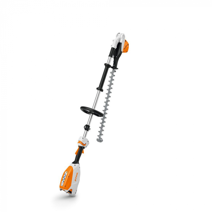 Foarfeca de tuns gard viu cu acumulator Stihl HLA 66, 36V, 50 cm, lungime totala 205 cm, Solo (fara acumulator si incarcator) [3]