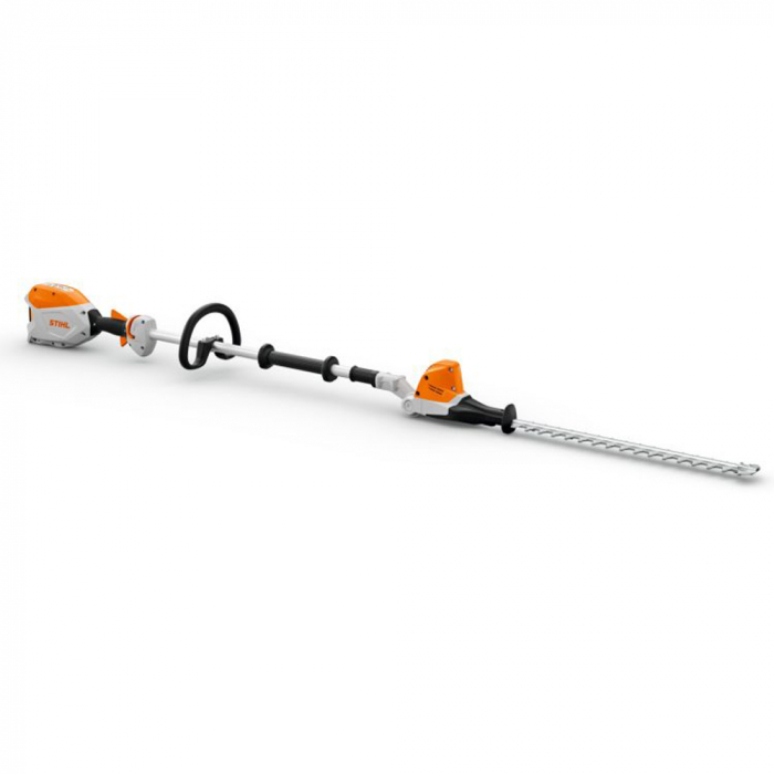 Foarfeca de tuns gard viu cu acumulator Stihl HLA 66, 36V, 50 cm, lungime totala 205 cm, Solo (fara acumulator si incarcator) [4]