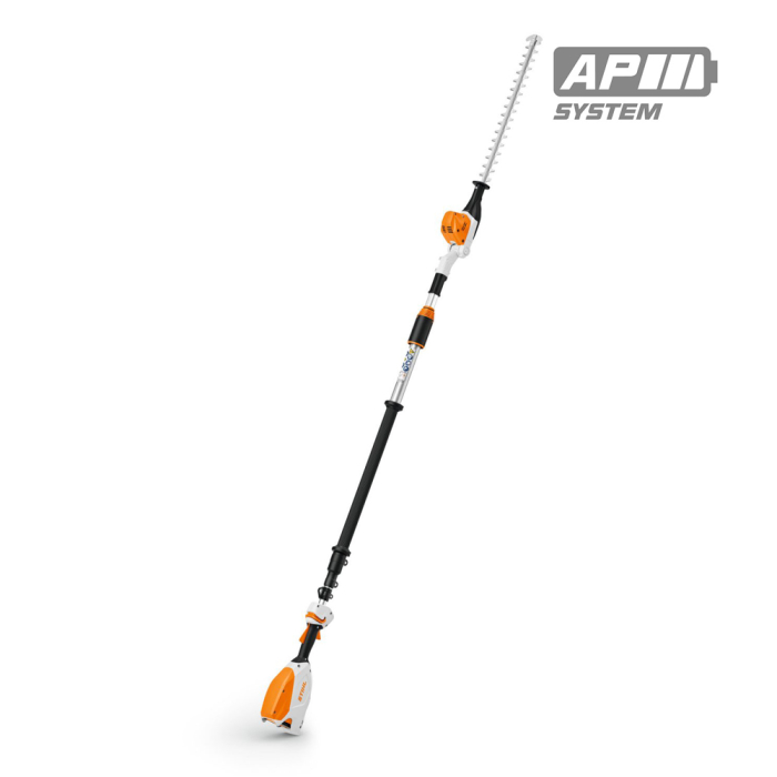 Foarfeca de tuns gard viu cu acumulator Stihl HLA 86, 36V, 50 cm, lungime totala 260-330 cm, Solo (fara acumulator si incarcator) [1]