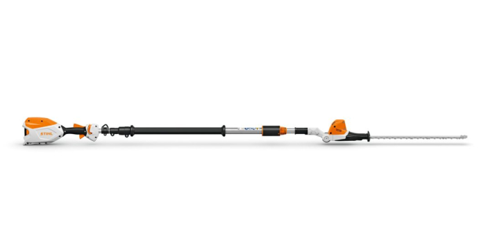 Foarfeca de tuns gard viu cu acumulator Stihl HLA 86, 36V, 50 cm, lungime totala 260-330 cm, Solo (fara acumulator si incarcator) [4]