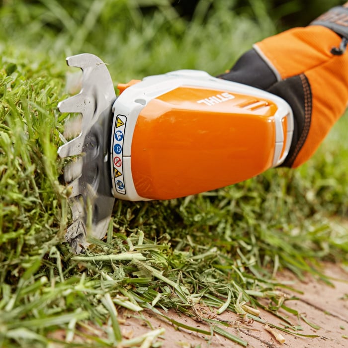 Foarfeca de tuns gard viu / iarba cu acumulator Stihl HSA 26, 10.8V, 20 cm [4]