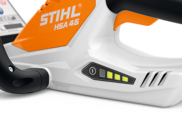 Foarfeca de tuns gard viu cu acumulator Stihl HSA 45, 18V, 36 Wh, 50 cm [4]