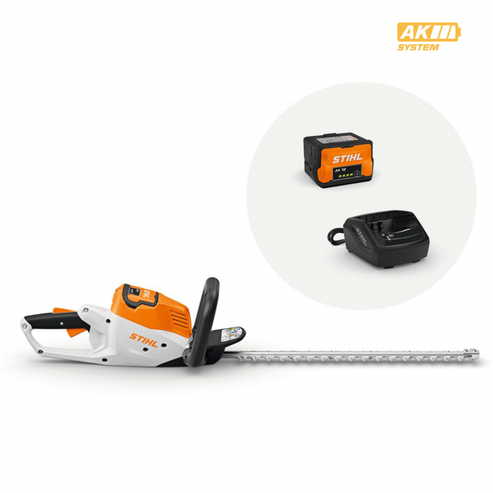 Foarfeca de tuns gard viu cu acumulator Stihl HSA 50, 36V, 50 cm [1]