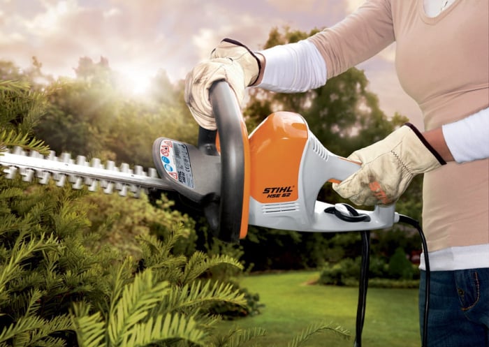 Foarfeca de tuns gard viu electrica Stihl HSE 52, 460 W, 50 cm [6]
