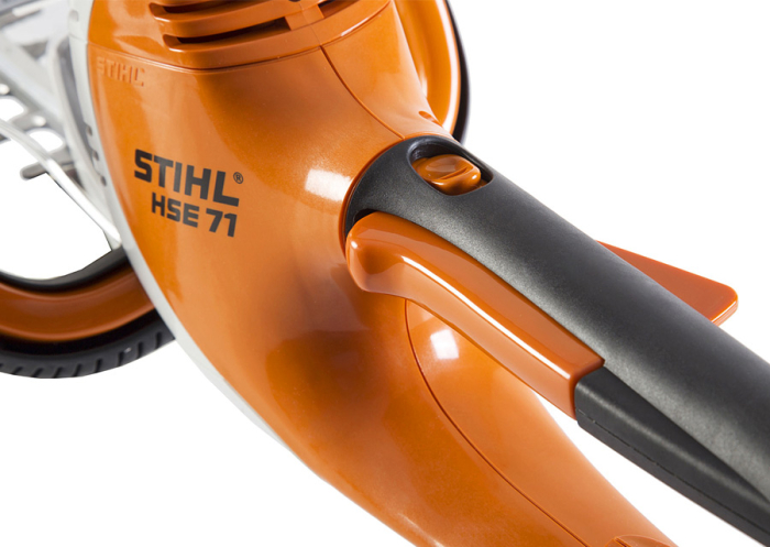 Foarfeca de tuns gard viu electrica Stihl HSE 71, 600 W, 60 cm [6]