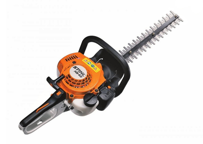 Foarfeca de tuns gard viu Stihl HS 45, 1 CP, benzina, 45 cm [2]