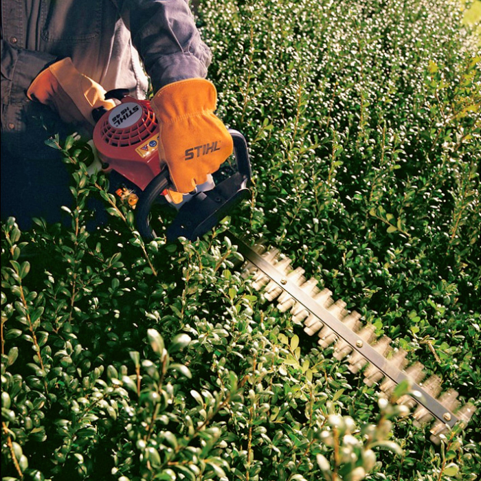 Foarfeca de tuns gard viu Stihl HS 45, 1 CP, benzina, 45 cm [6]