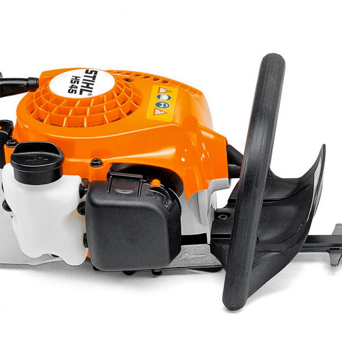 Foarfeca de tuns gard viu Stihl HS 45, 1 CP, benzina, 45 cm [4]