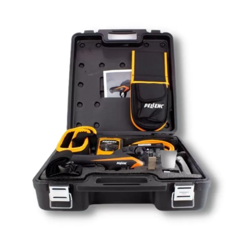 Foarfeca electrica pentru vie si pomi, pe acumulator Pellenc C45 [3]