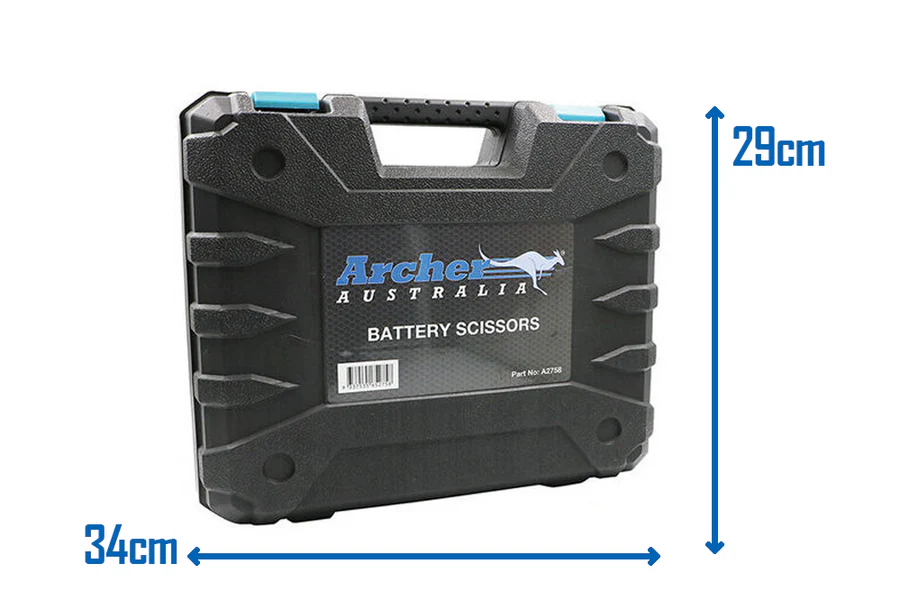 Foarfeca pentru vie si pomi Archer A2758, 14.4V, 2 x 1.5Ah, 2 moduri de taiere (32 & 25 mm) [3]