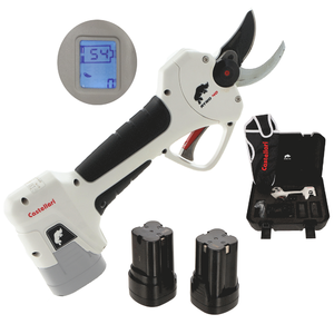 Foarfeca pentru vie si pomi Castellari RYNO 40, 14.4V, 2 x 2Ah, max. 25 mm [1]