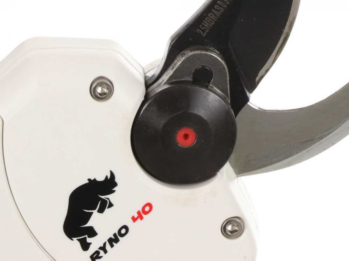 Foarfeca pentru vie si pomi Castellari RYNO 40, 14.4V, 2 x 2Ah, max. 25 mm [15]
