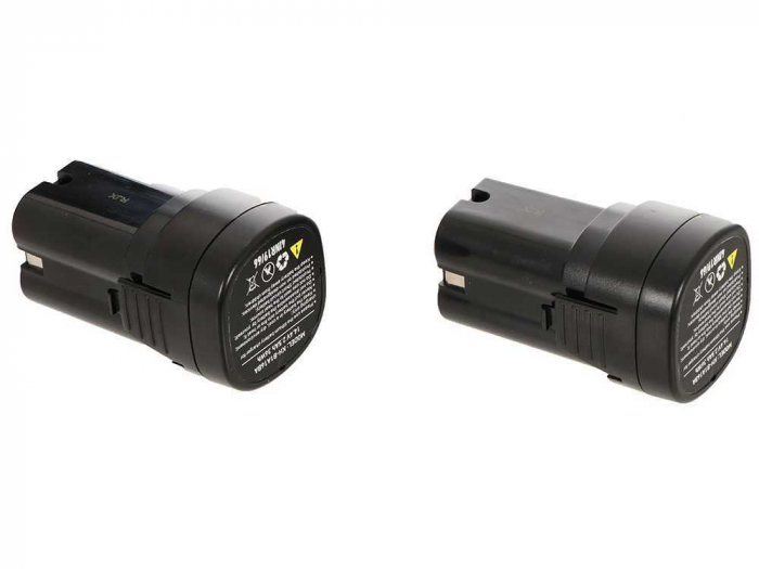 Foarfeca pentru vie si pomi Castellari RYNO 40, 14.4V, 2 x 2Ah, max. 25 mm [23]
