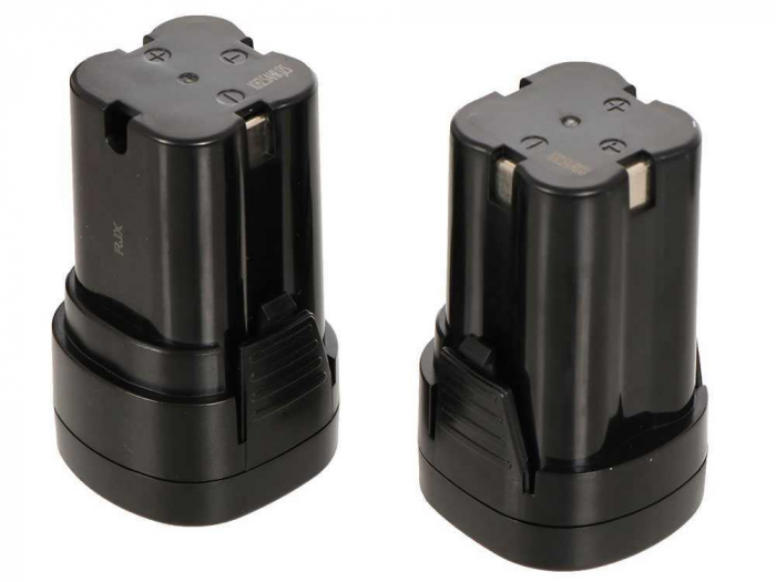 Foarfeca pentru vie si pomi Castellari RYNO 40, 14.4V, 2 x 2Ah, max. 25 mm [22]