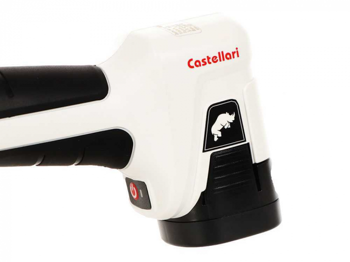 Foarfeca pentru vie si pomi Castellari RYNO 40, 14.4V, 2 x 2Ah, max. 25 mm [14]
