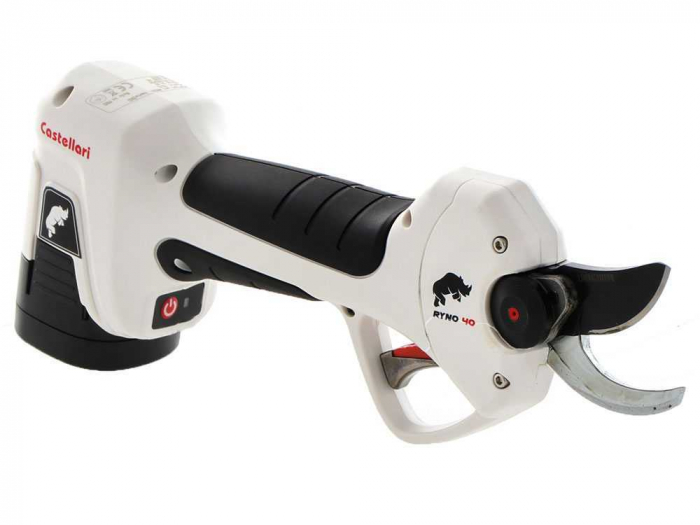 Foarfeca pentru vie si pomi Castellari RYNO 40, 14.4V, 2 x 2Ah, max. 25 mm [9]