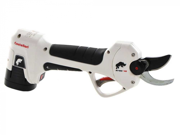 Foarfeca pentru vie si pomi Castellari RYNO 40, 14.4V, 2 x 2Ah, max. 25 mm [6]