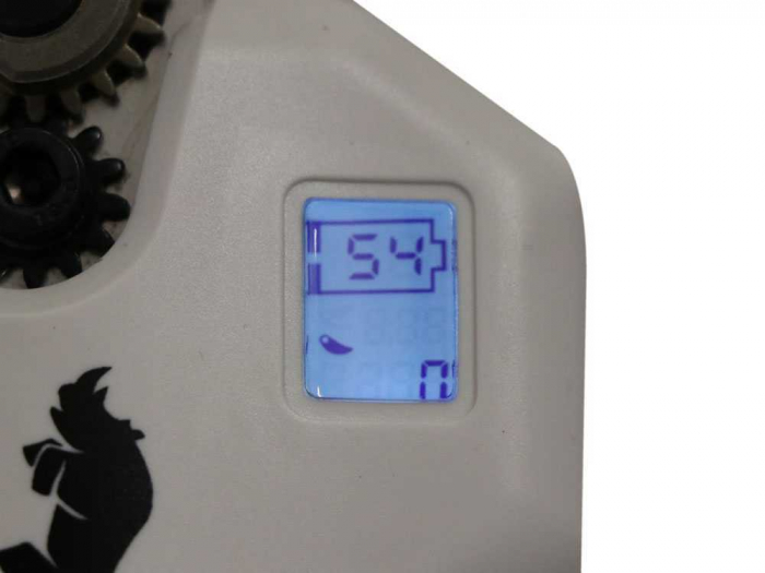 Foarfeca pentru vie si pomi Castellari RYNO 40, 14.4V, 2 x 2Ah, max. 25 mm [20]