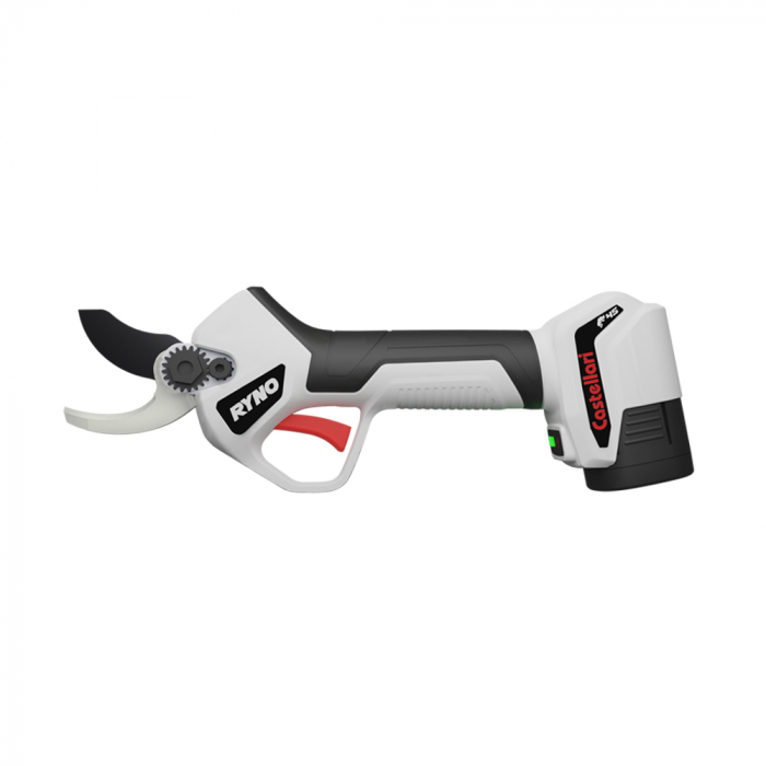 Foarfeca pentru vie si pomi Castellari RYNO 45, 14.4V, 2 x 2Ah, max. 28 mm [2]