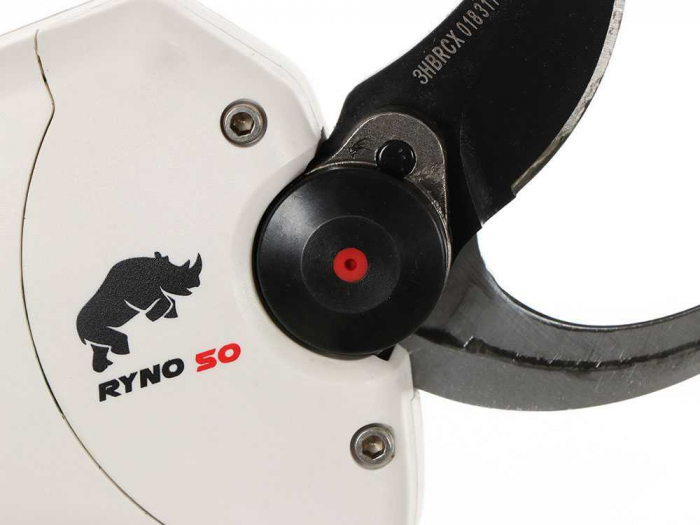 Foarfeca pentru vie si pomi Castellari RYNO 50, 14.4V, 2 x 2.5Ah, max. 32 mm [13]