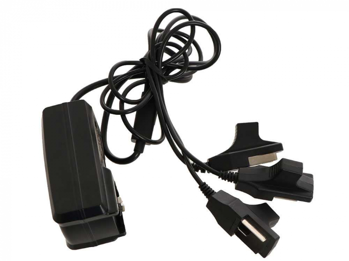 Foarfeca pentru vie si pomi Castellari RYNO 63, 21.6V, 2 x 2.5Ah, max. 37 mm [19]