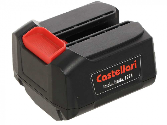 Foarfeca pentru vie si pomi Castellari RYNO 63, 21.6V, 2 x 2.5Ah, max. 37 mm [21]